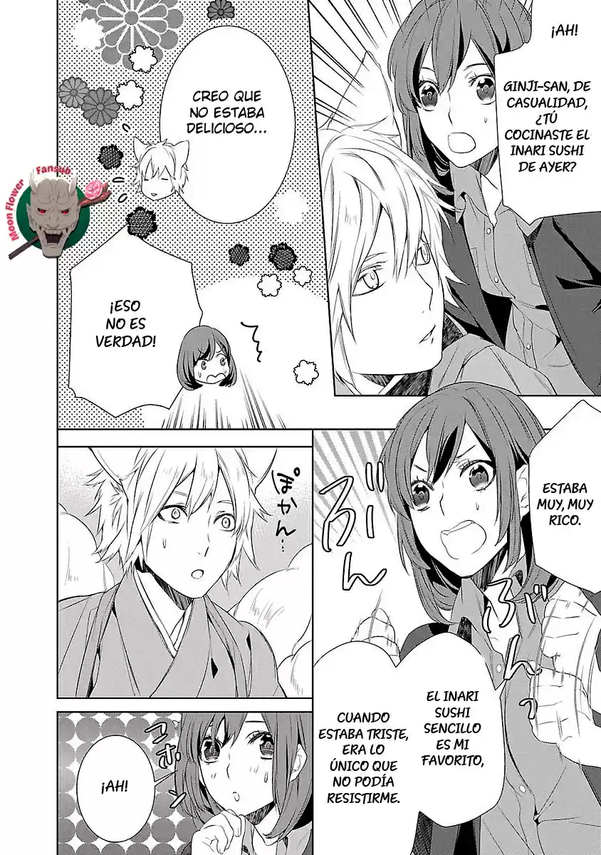 Kakuriyo No Yadomeshi - Capítulo 4 - Página 30 - LectorTMOo