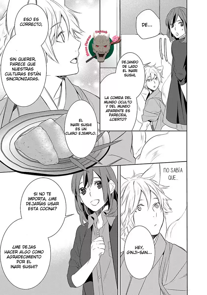 Kakuriyo No Yadomeshi - Capítulo 4 - Página 31 - LectorTMOo