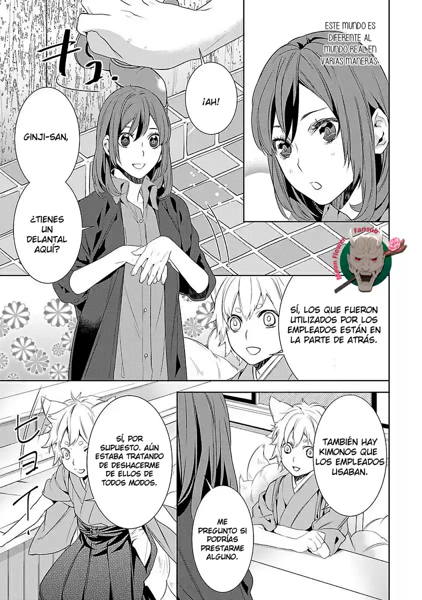 Kakuriyo No Yadomeshi - Capítulo 4 - Página 36 - LectorTMOo