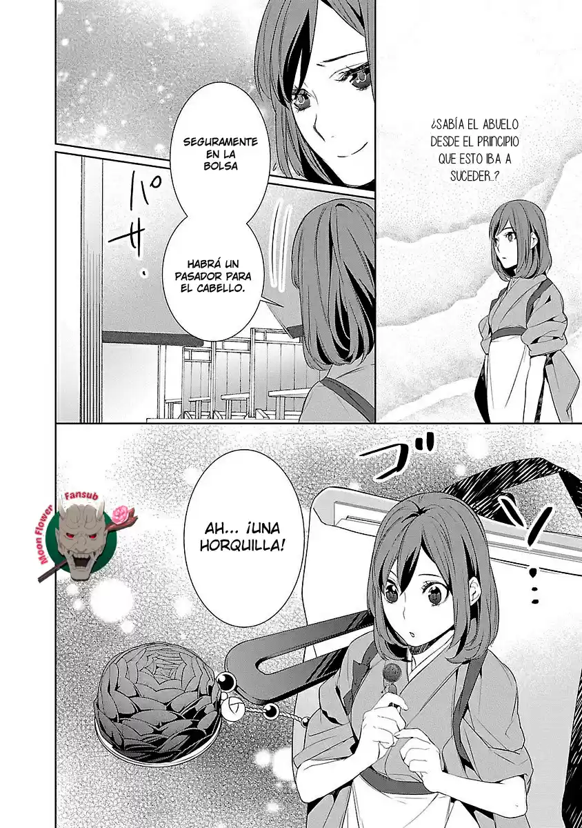 Kakuriyo No Yadomeshi - Capítulo 4 - Página 38 - LectorTMOo