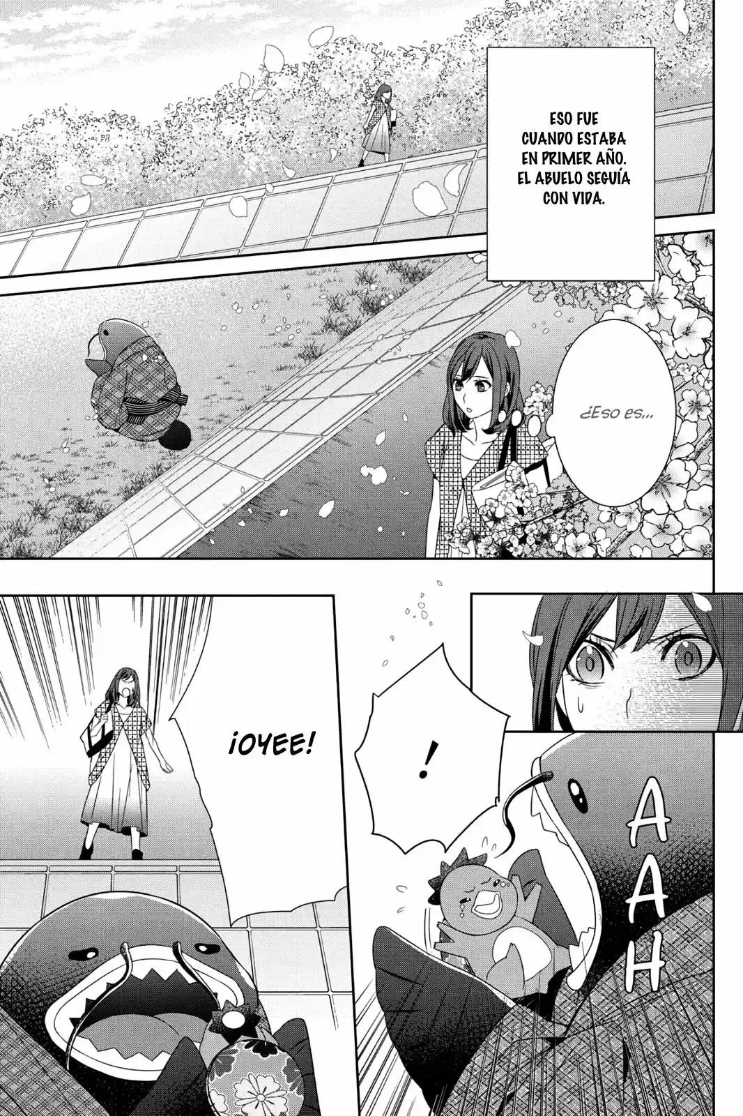 Kakuriyo No Yadomeshi - Capítulo 10.50 - Página 4 - LectorTMOo