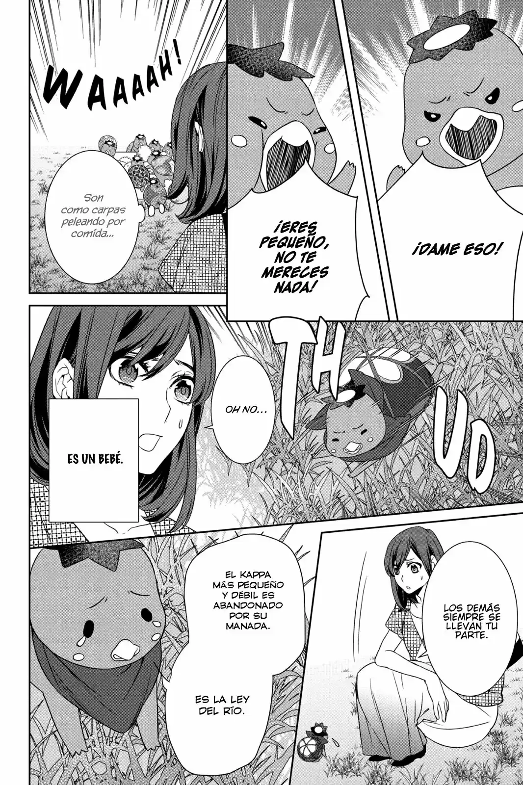 Kakuriyo No Yadomeshi - Capítulo 10.50 - Página 7 - LectorTMOo