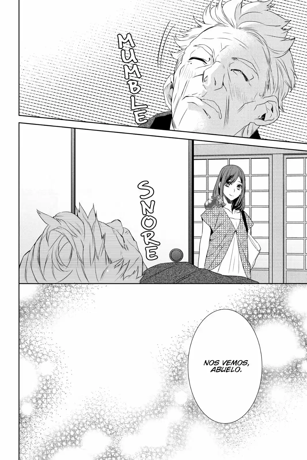 Kakuriyo No Yadomeshi - Capítulo 10.50 - Página 13 - LectorTMOo
