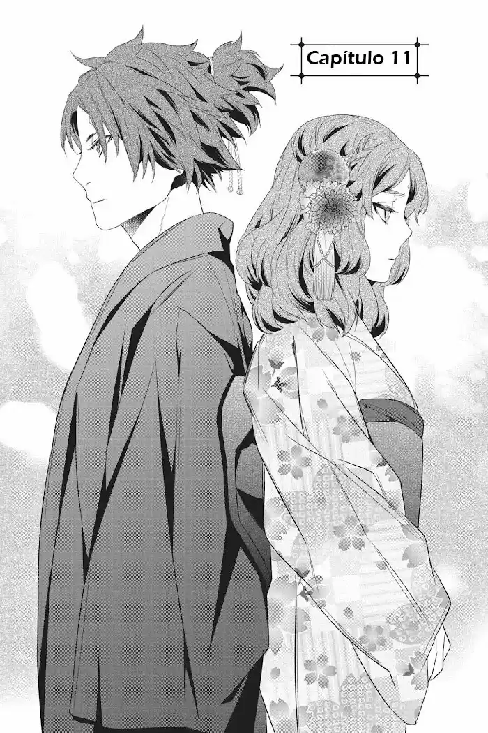 Kakuriyo No Yadomeshi - Capítulo 11 - Página 3 - LectorTMOo