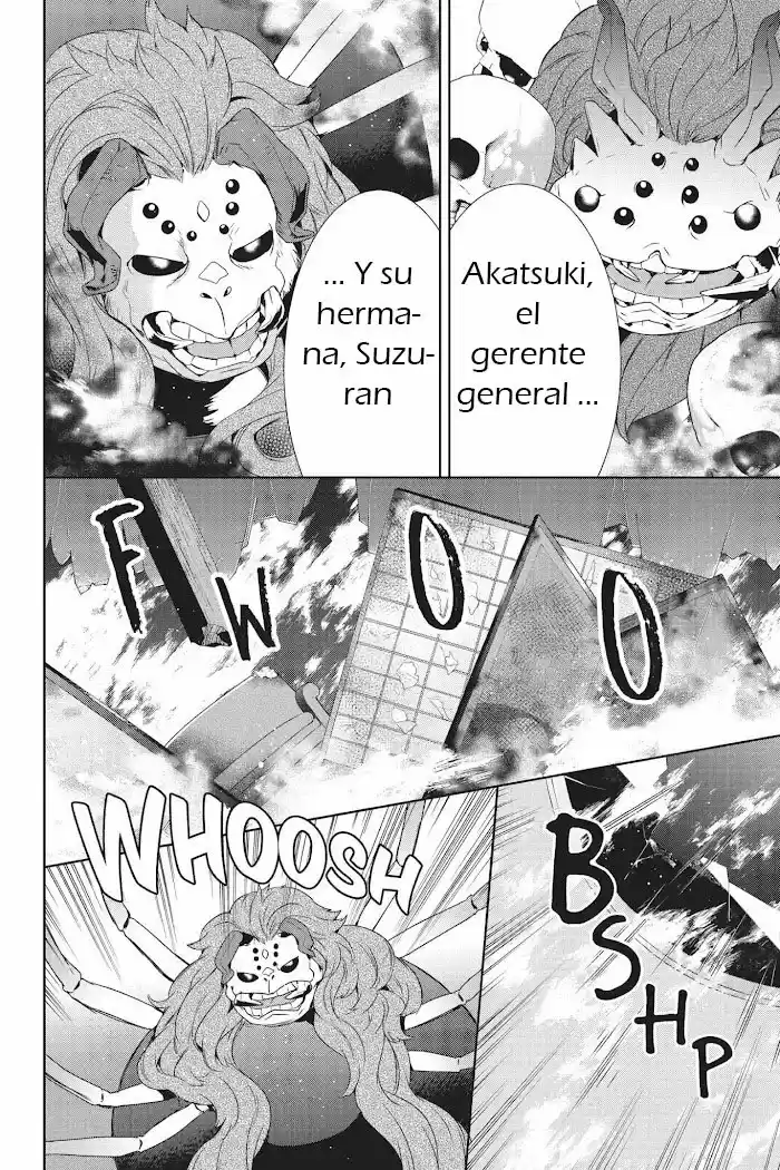 Kakuriyo No Yadomeshi - Capítulo 11 - Página 12 - LectorTMOo