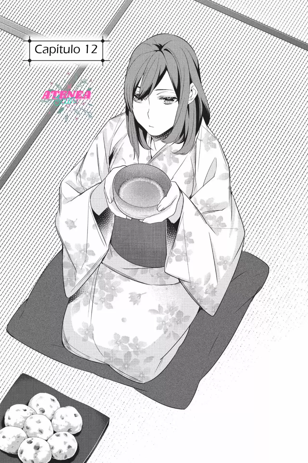 Kakuriyo No Yadomeshi - Capítulo 12 - Página 1 - LectorTMOo