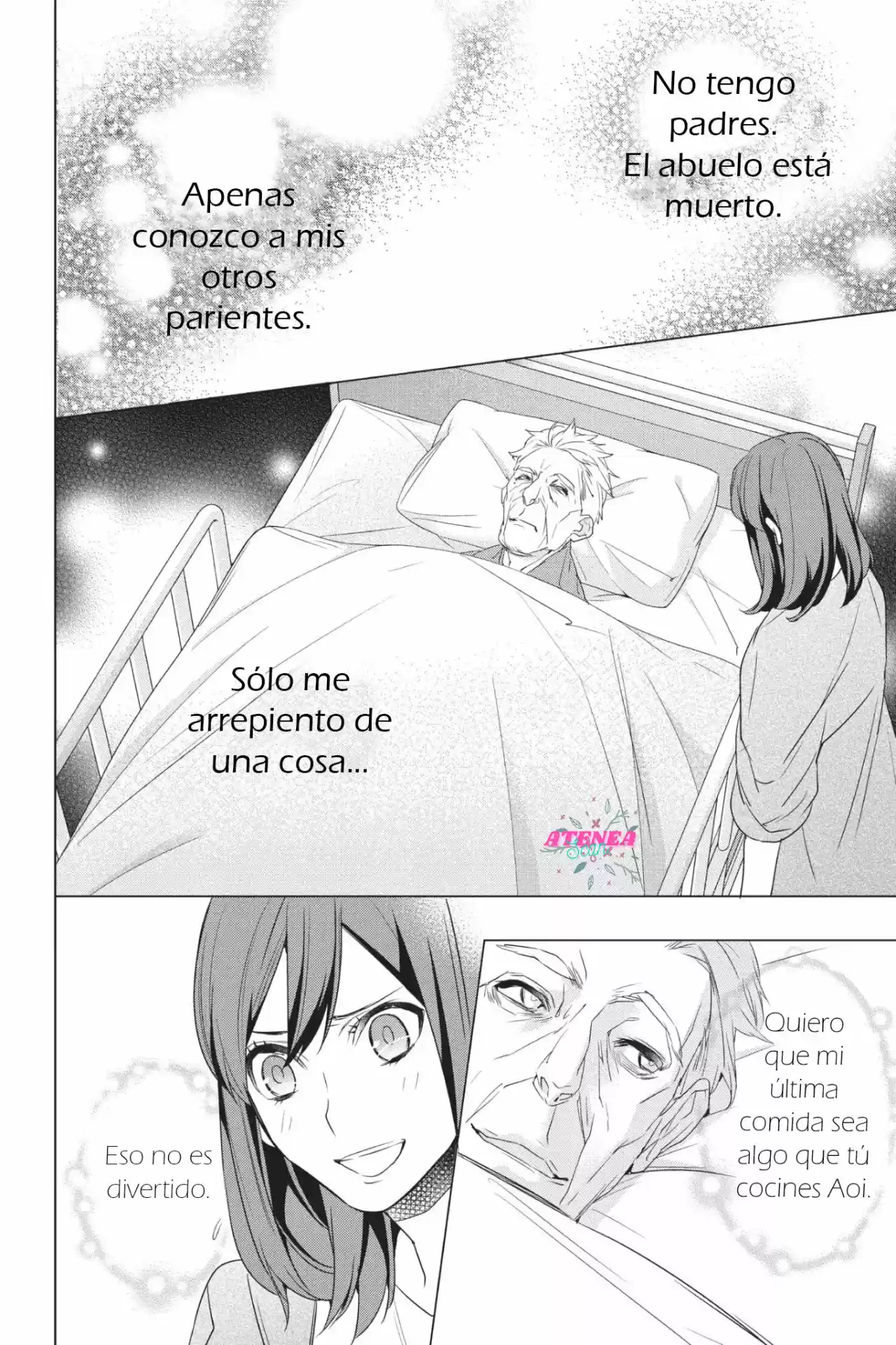 Kakuriyo No Yadomeshi - Capítulo 12 - Página 13 - LectorTMOo