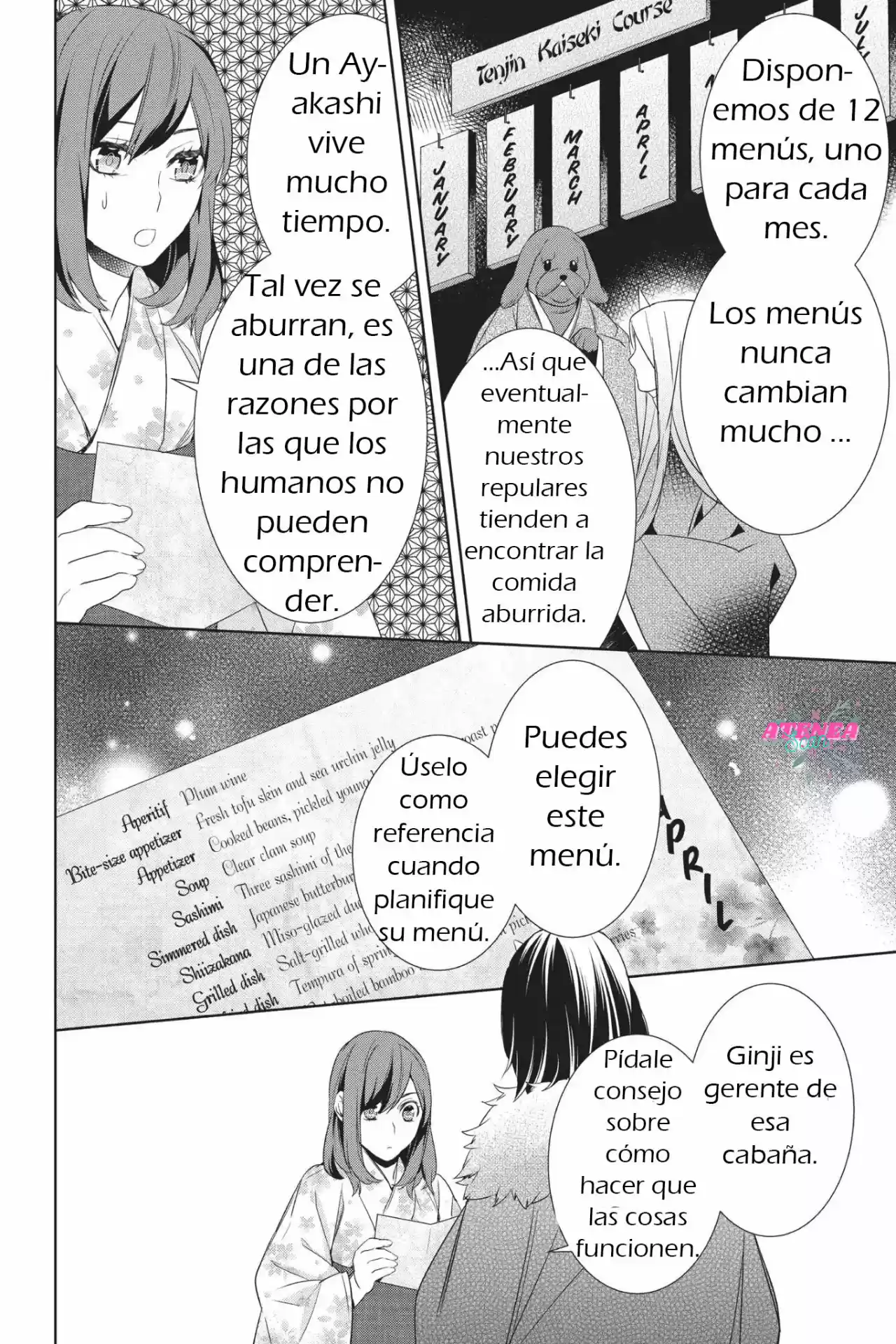 Kakuriyo No Yadomeshi - Capítulo 12 - Página 18 - LectorTMOo