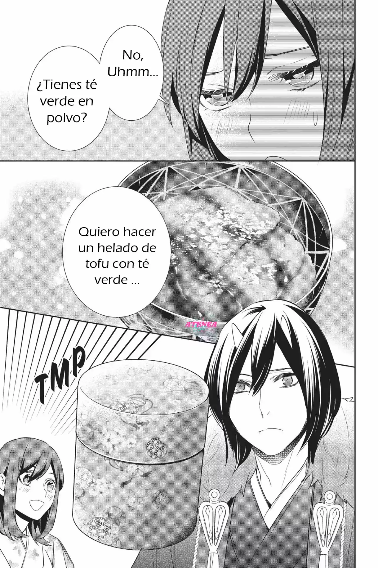 Kakuriyo No Yadomeshi - Capítulo 12 - Página 21 - LectorTMOo