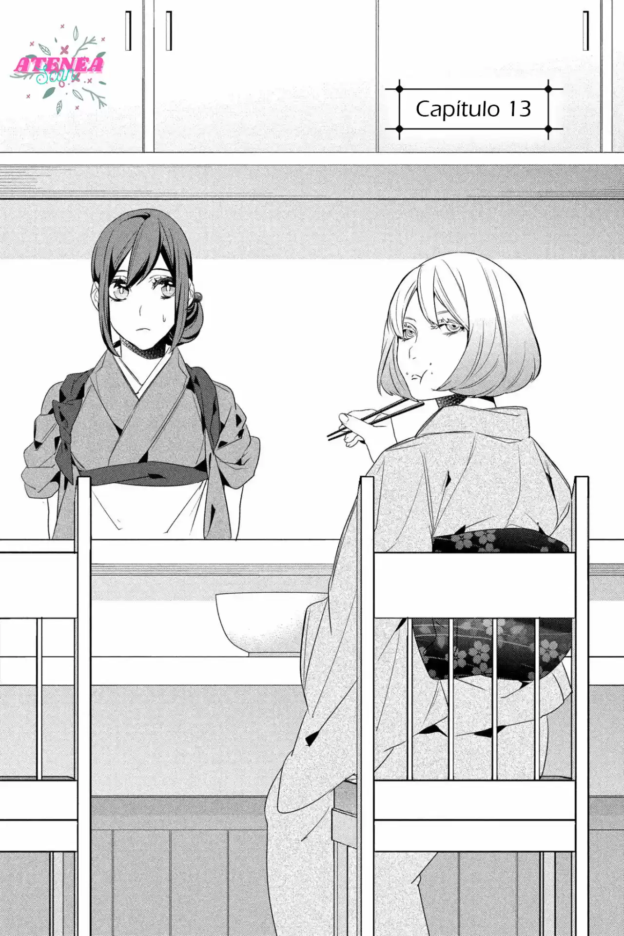 Kakuriyo No Yadomeshi - Capítulo 13.20 - Página 1 - LectorTMOo