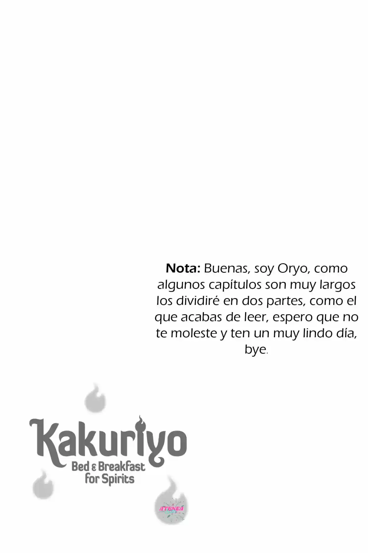 Kakuriyo No Yadomeshi capítulo 13 página 33