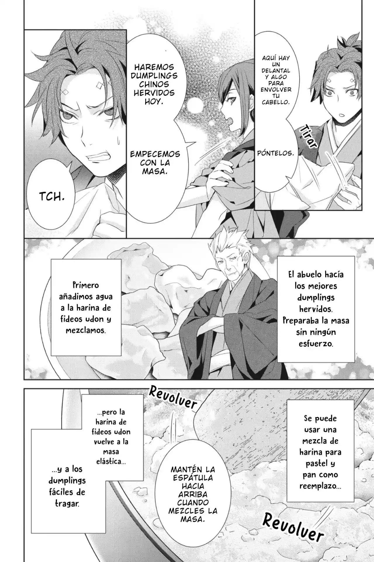 Kakuriyo No Yadomeshi - Capítulo 14 - Página 2 - LectorTMOo