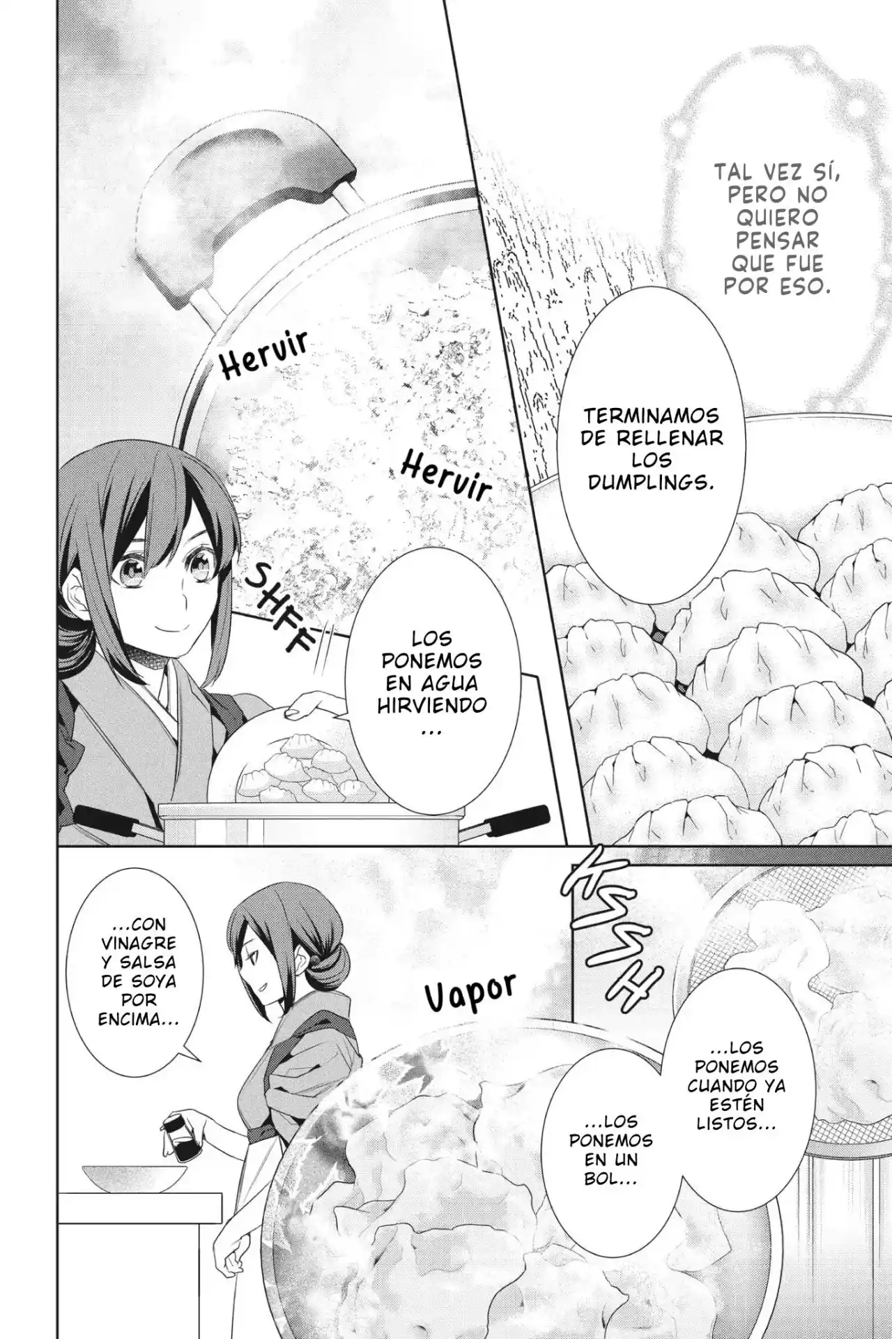 Kakuriyo No Yadomeshi - Capítulo 14 - Página 16 - LectorTMOo
