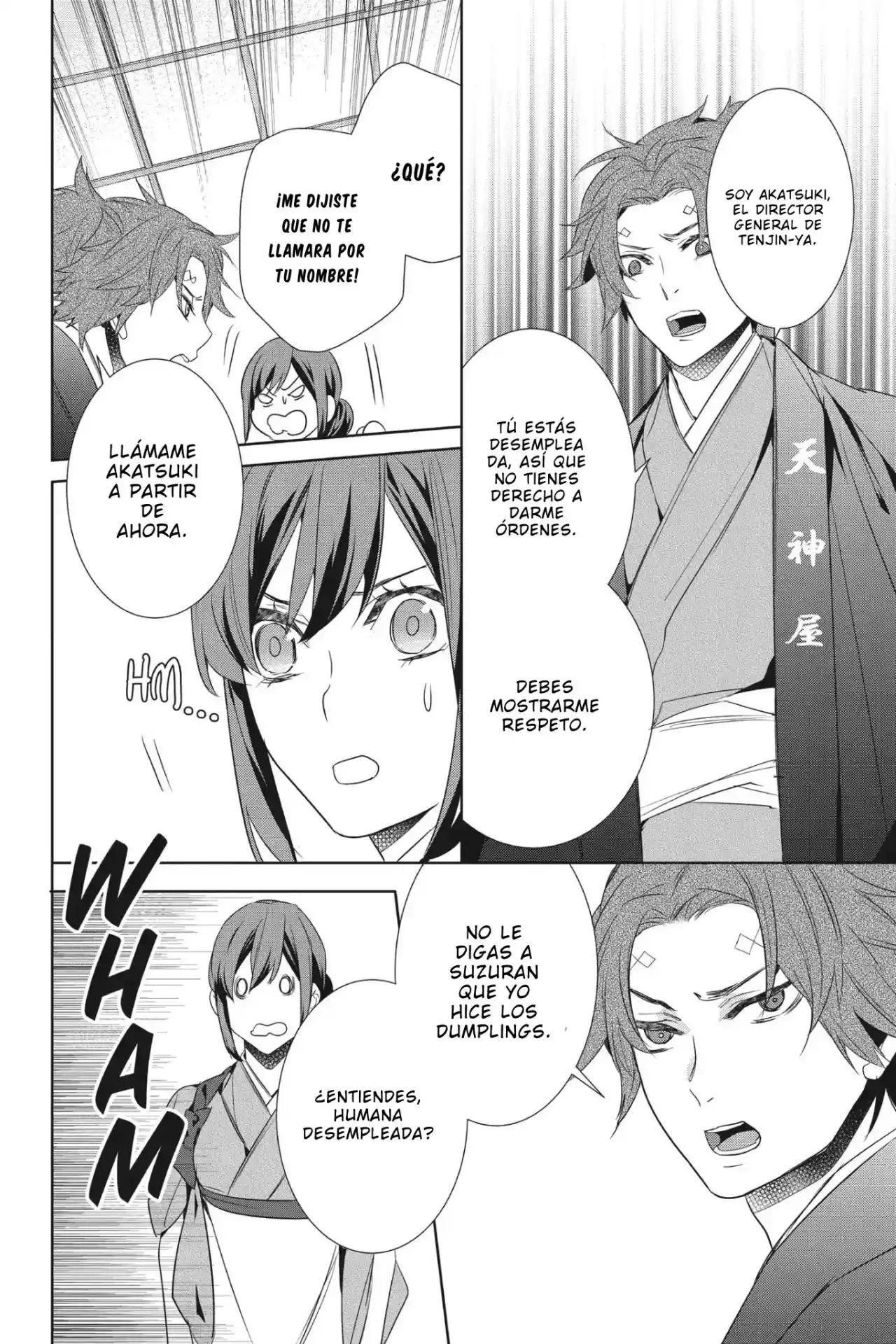 Kakuriyo No Yadomeshi - Capítulo 14 - Página 20 - LectorTMOo