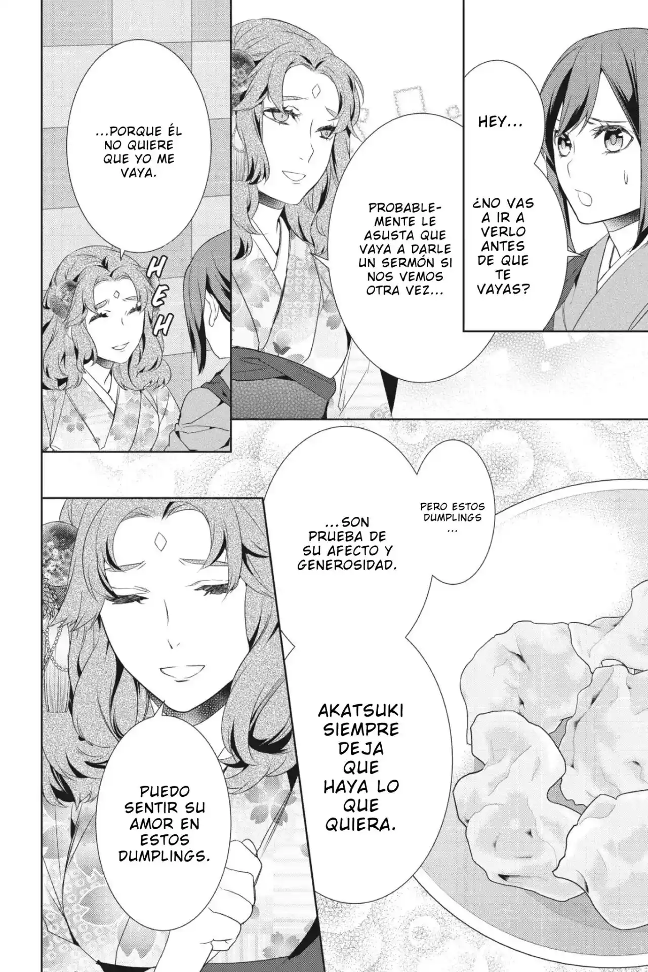 Kakuriyo No Yadomeshi - Capítulo 14 - Página 26 - LectorTMOo