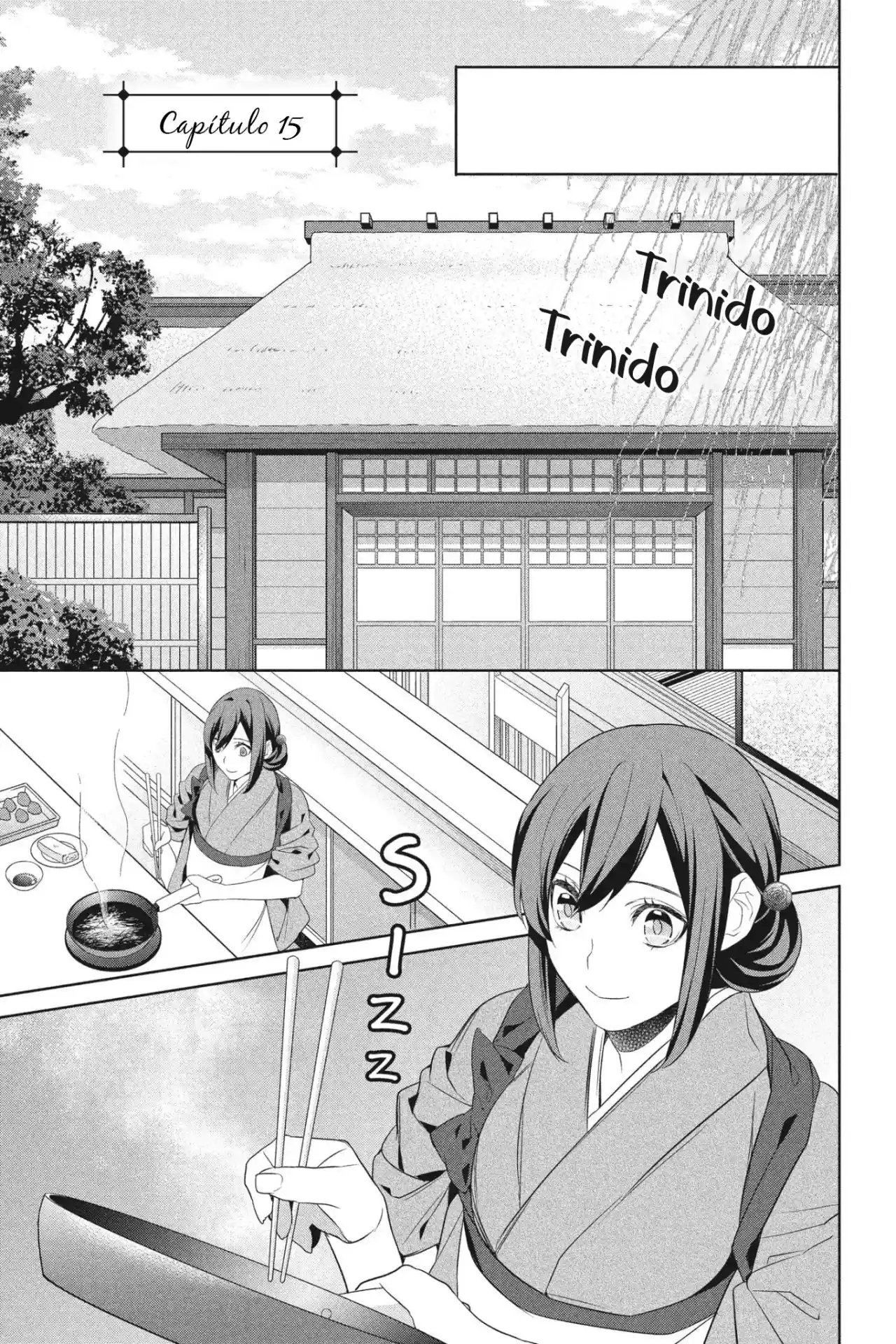 Kakuriyo No Yadomeshi - Capítulo 15 - Página 2 - LectorTMOo