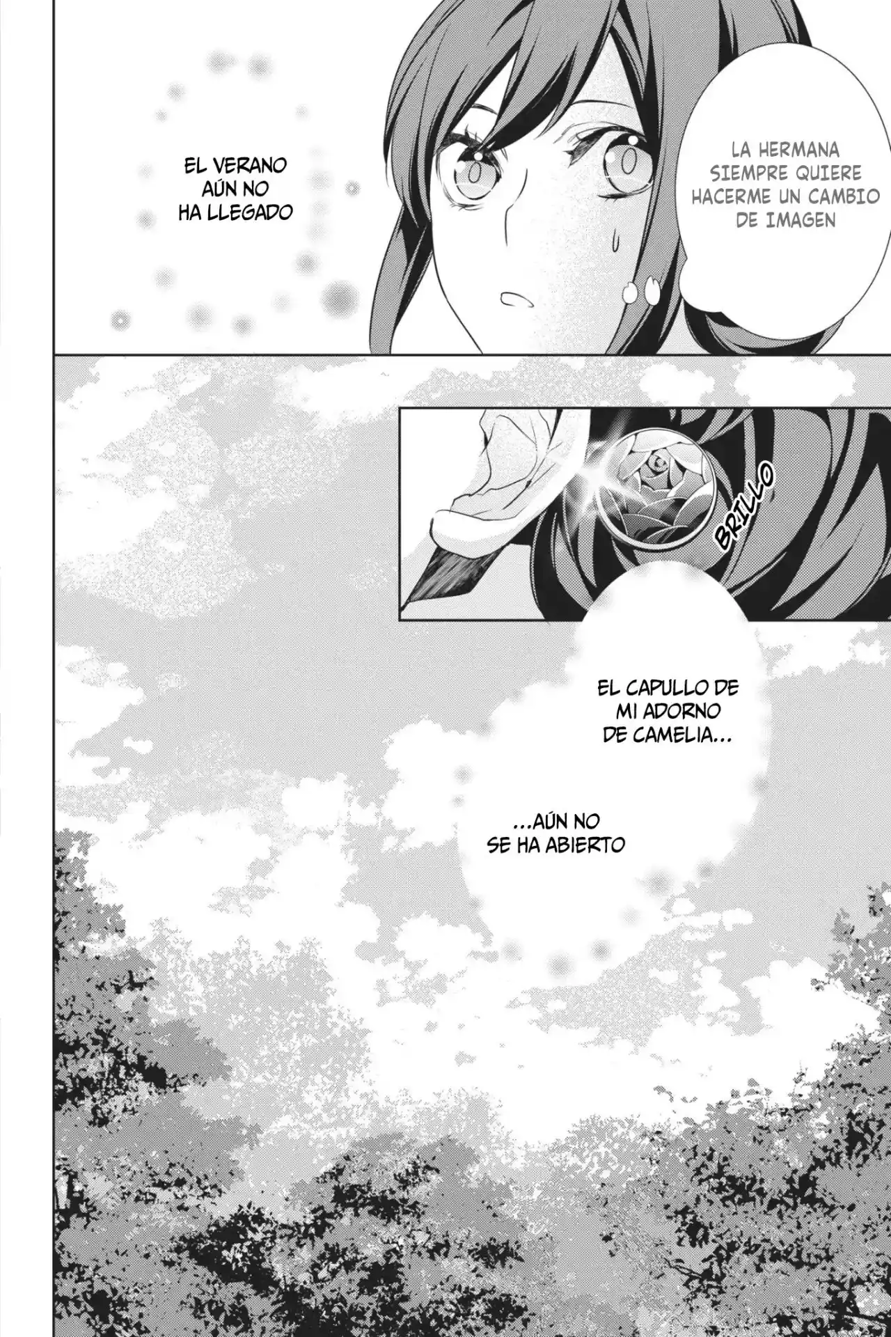 Kakuriyo No Yadomeshi - Capítulo 16 - Página 32 - LectorTMOo