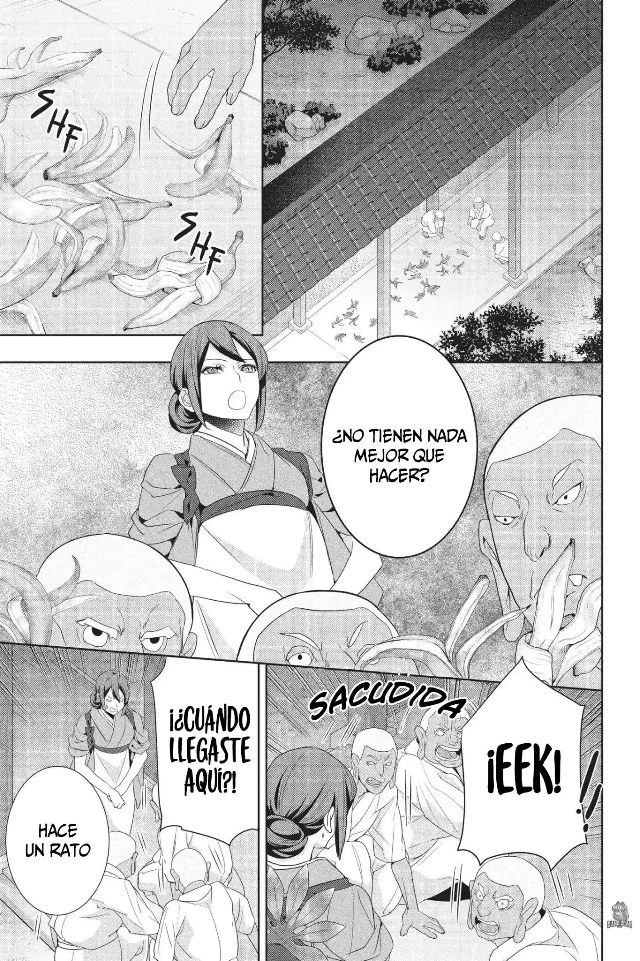 Kakuriyo No Yadomeshi - Capítulo 18 - Página 6 - LectorTMOo