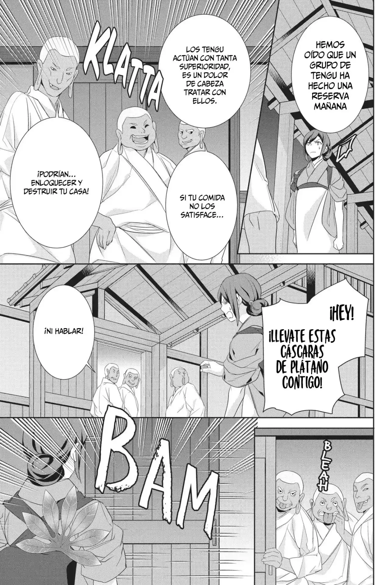 Kakuriyo No Yadomeshi - Capítulo 18 - Página 8 - LectorTMOo