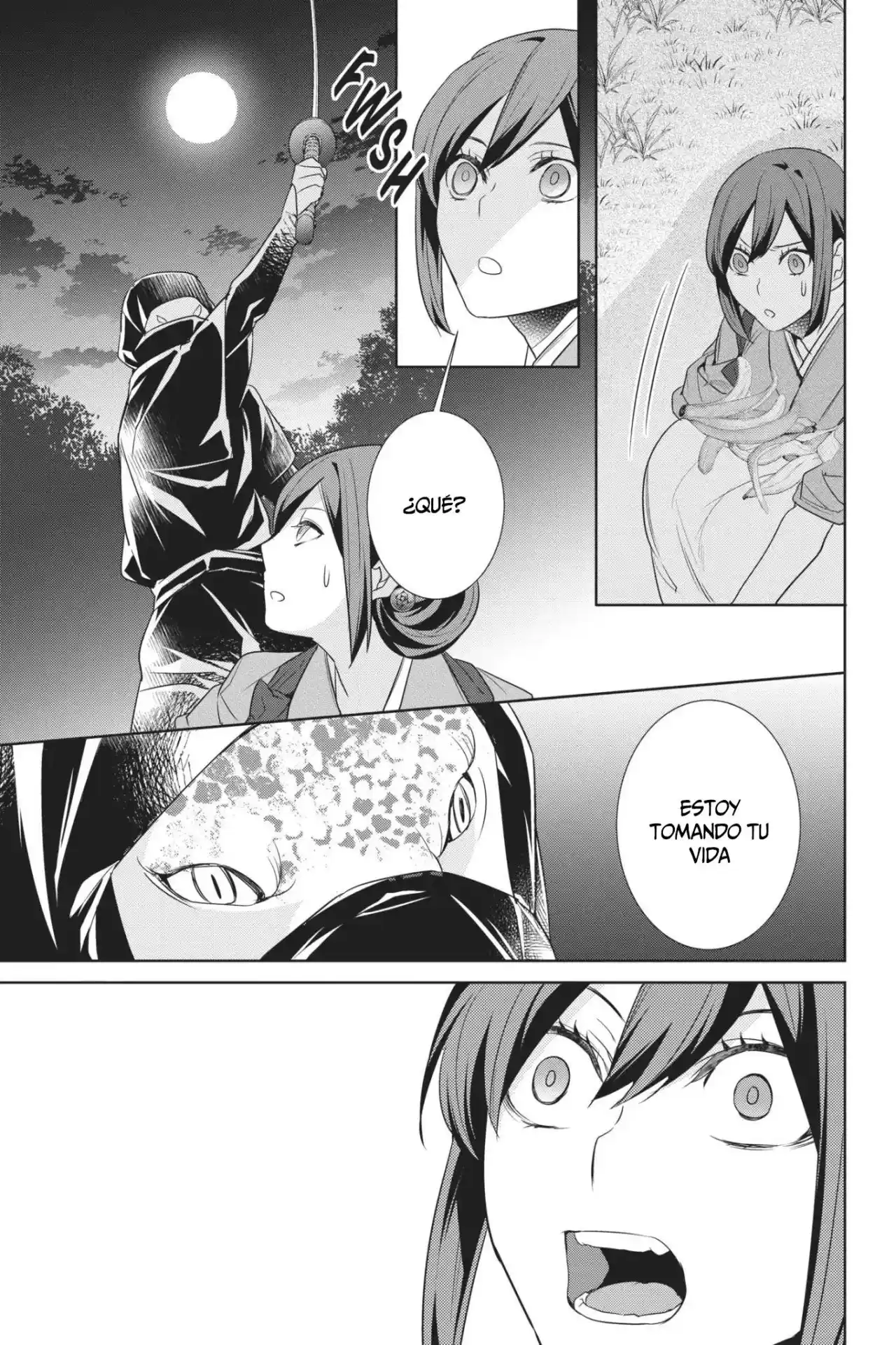 Kakuriyo No Yadomeshi - Capítulo 18 - Página 10 - LectorTMOo
