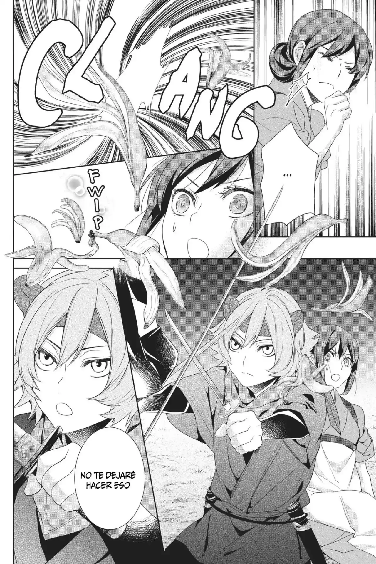 Kakuriyo No Yadomeshi - Capítulo 18 - Página 11 - LectorTMOo