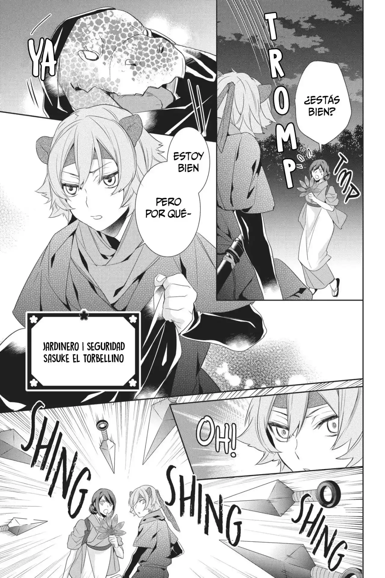 Kakuriyo No Yadomeshi - Capítulo 18 - Página 14 - LectorTMOo