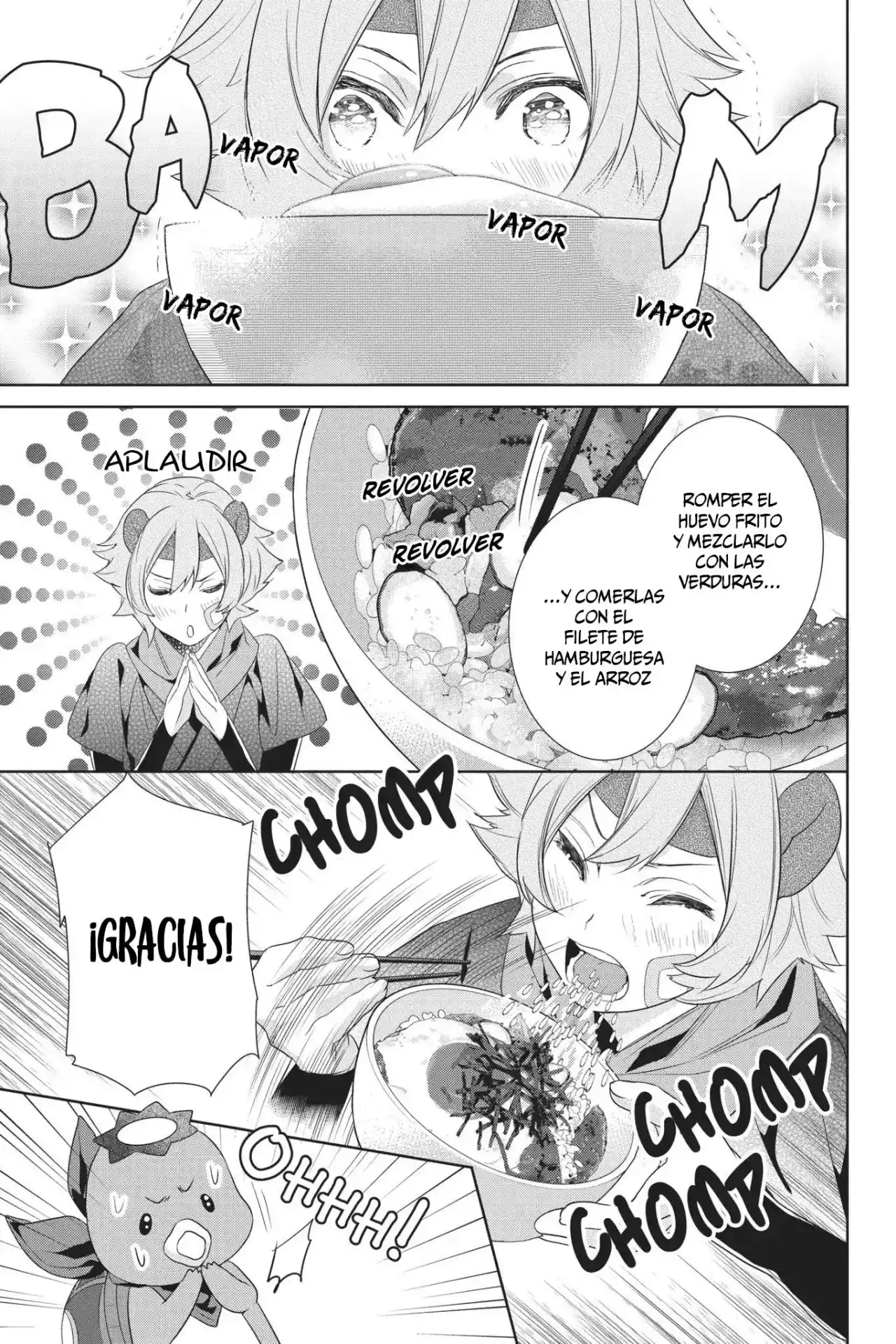 Kakuriyo No Yadomeshi - Capítulo 18 - Página 26 - LectorTMOo