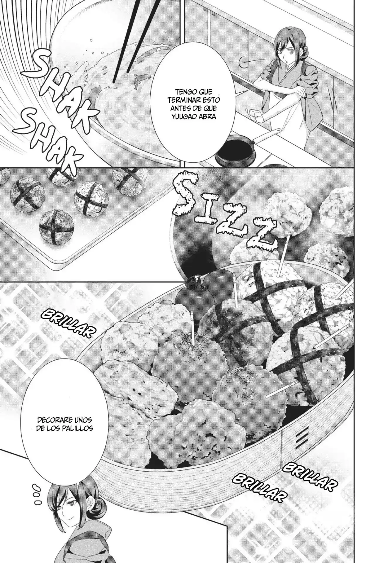 Kakuriyo No Yadomeshi - Capítulo 19 - Página 36 - LectorTMOo