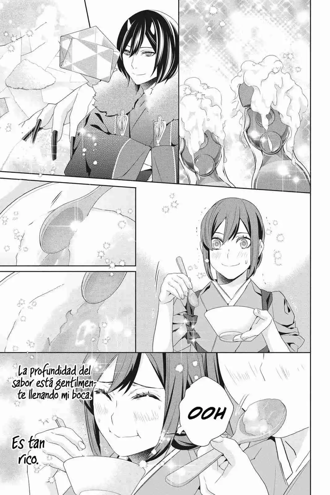 Kakuriyo No Yadomeshi - Capítulo 20 - Página 21 - LectorTMOo