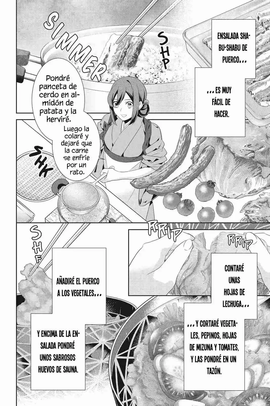 Kakuriyo No Yadomeshi - Capítulo 21 - Página 11 - LectorTMOo