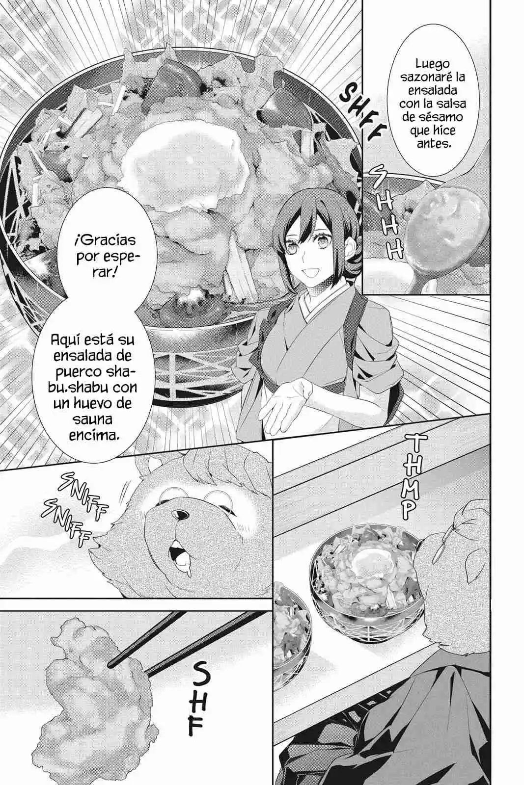 Kakuriyo No Yadomeshi - Capítulo 21 - Página 12 - LectorTMOo