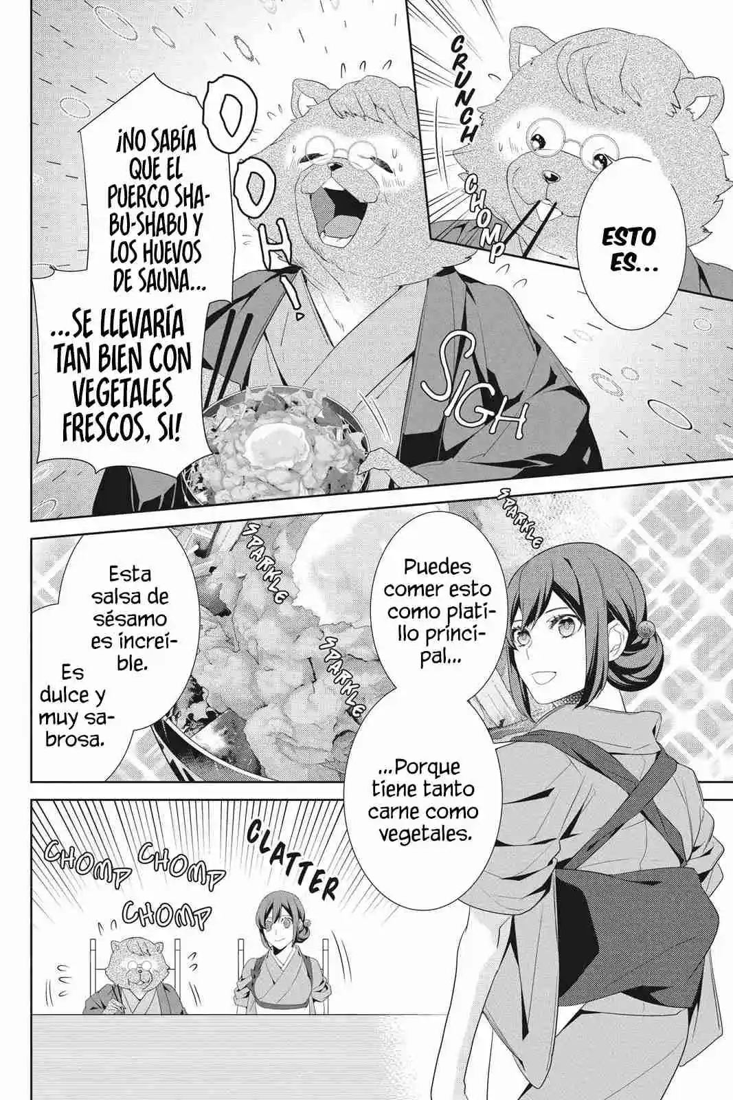 Kakuriyo No Yadomeshi - Capítulo 21 - Página 13 - LectorTMOo