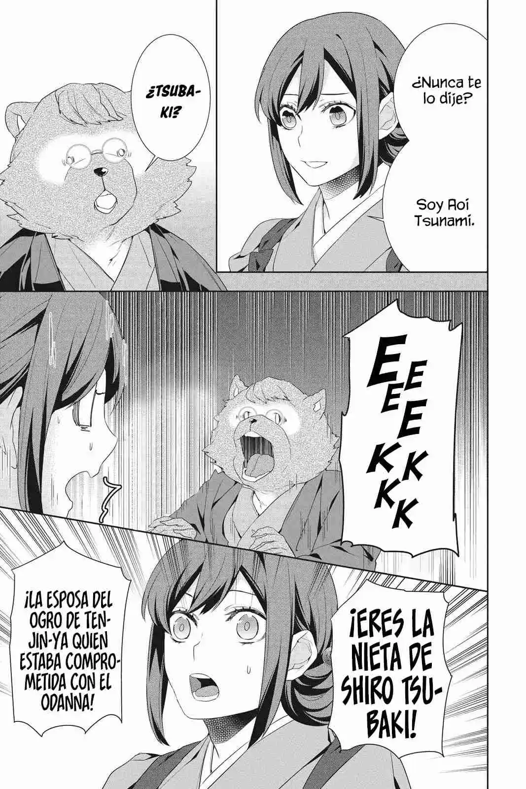 Kakuriyo No Yadomeshi - Capítulo 21 - Página 20 - LectorTMOo
