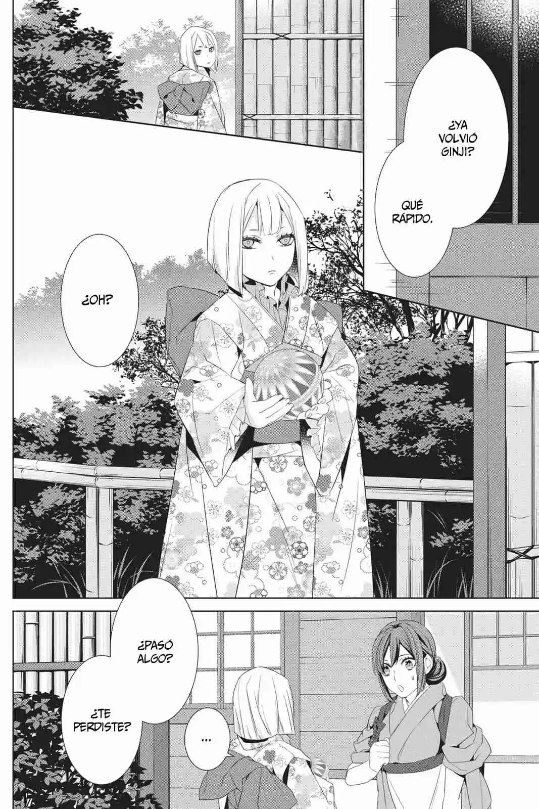 Kakuriyo No Yadomeshi - Capítulo 22 - Página 10 - LectorTMOo