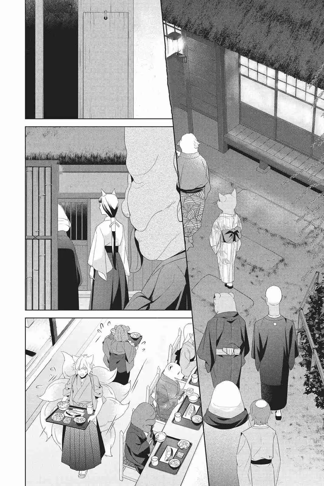 Kakuriyo No Yadomeshi - Capítulo 22 - Página 27 - LectorTMOo
