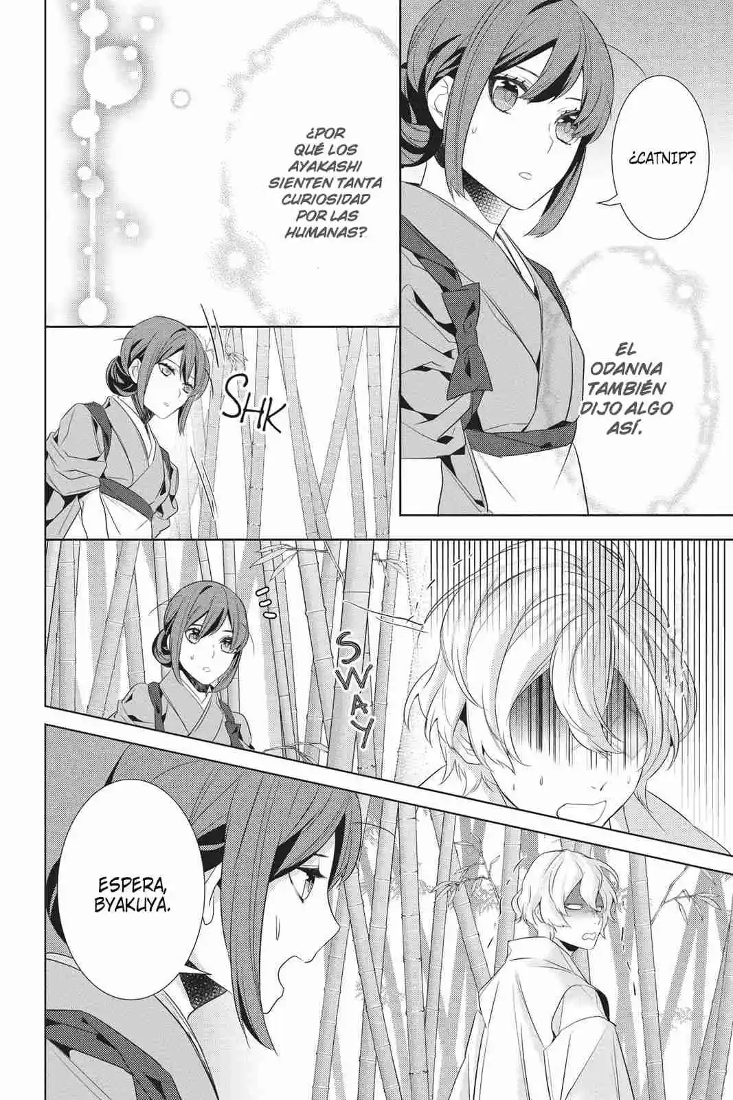Kakuriyo No Yadomeshi - Capítulo 23 - Página 10 - LectorTMOo