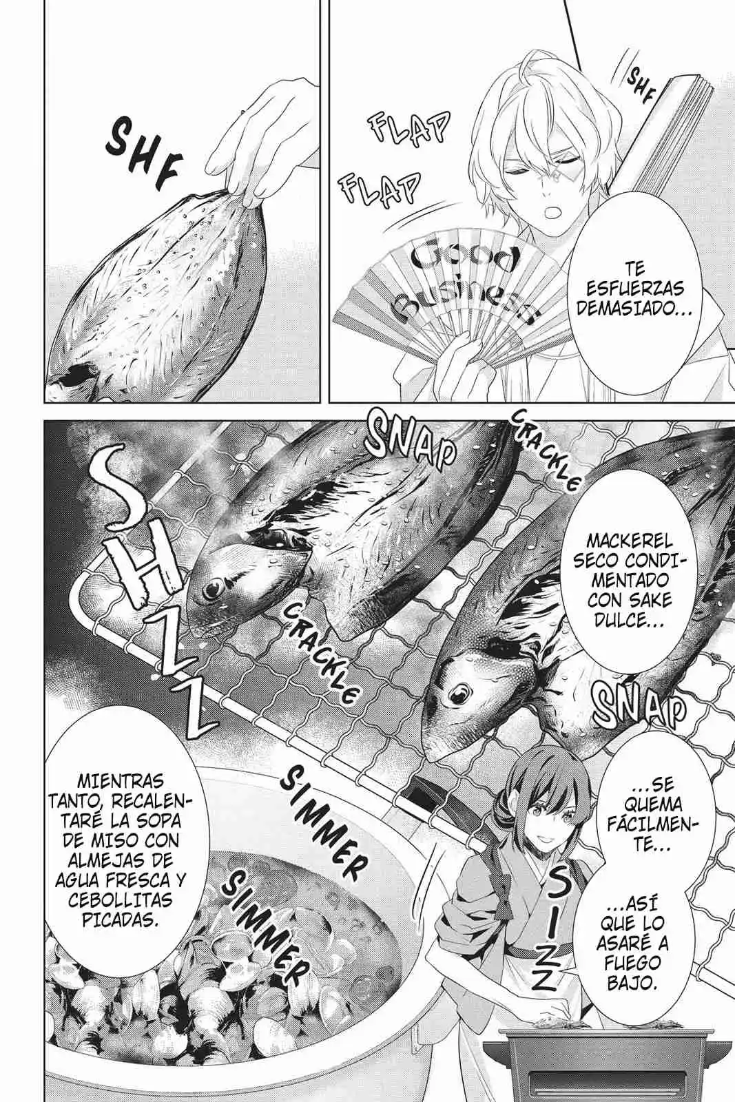 Kakuriyo No Yadomeshi - Capítulo 23 - Página 16 - LectorTMOo