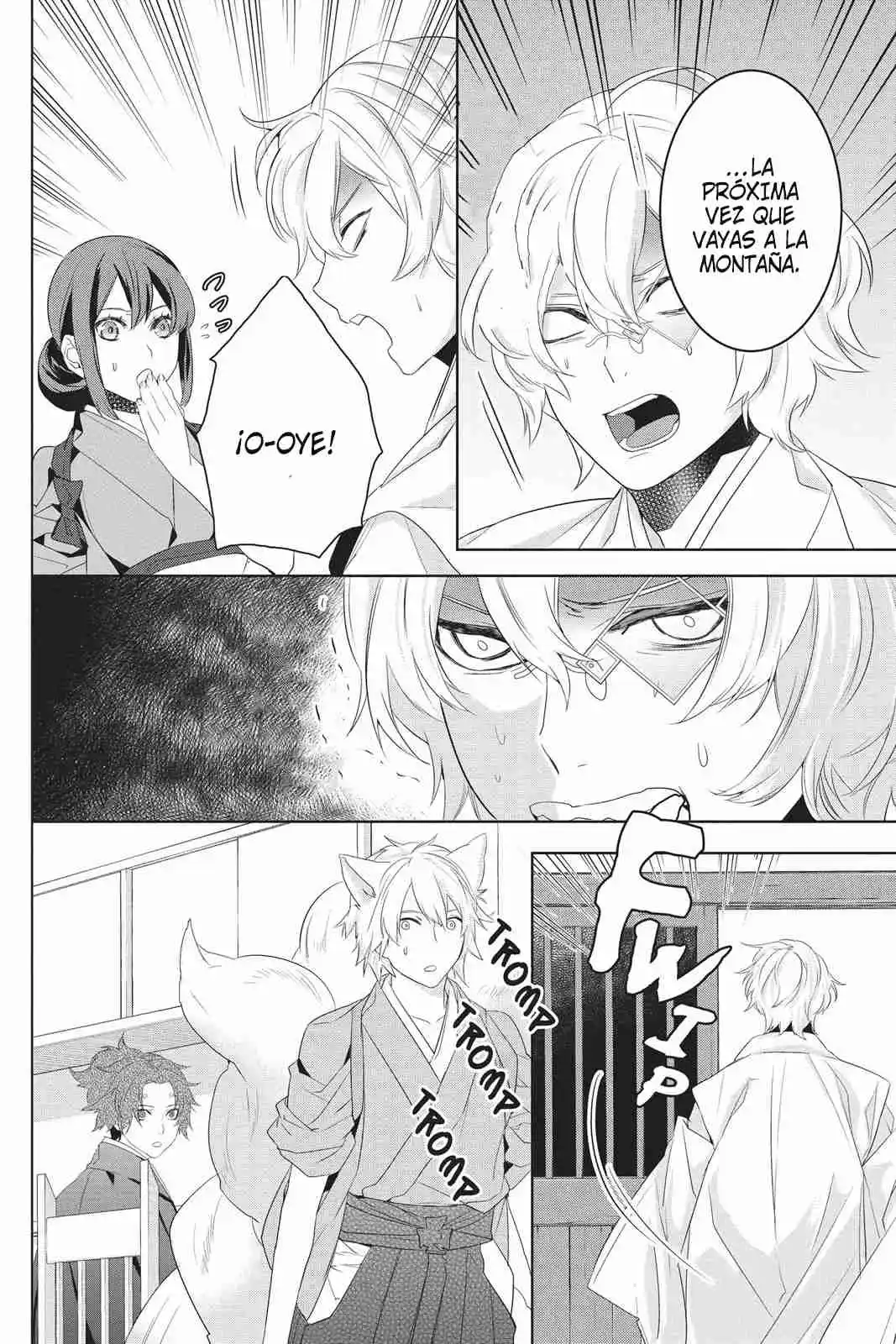 Kakuriyo No Yadomeshi - Capítulo 23 - Página 30 - LectorTMOo