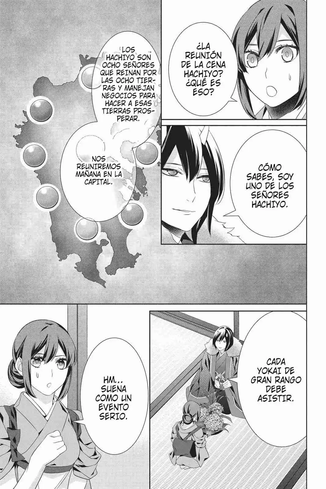 Kakuriyo No Yadomeshi - Capítulo 23 - Página 35 - LectorTMOo
