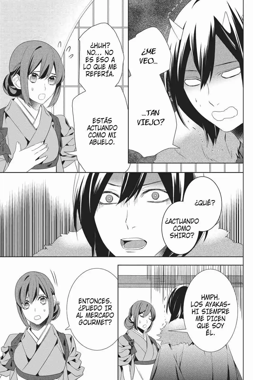 Kakuriyo No Yadomeshi - Capítulo 23 - Página 37 - LectorTMOo