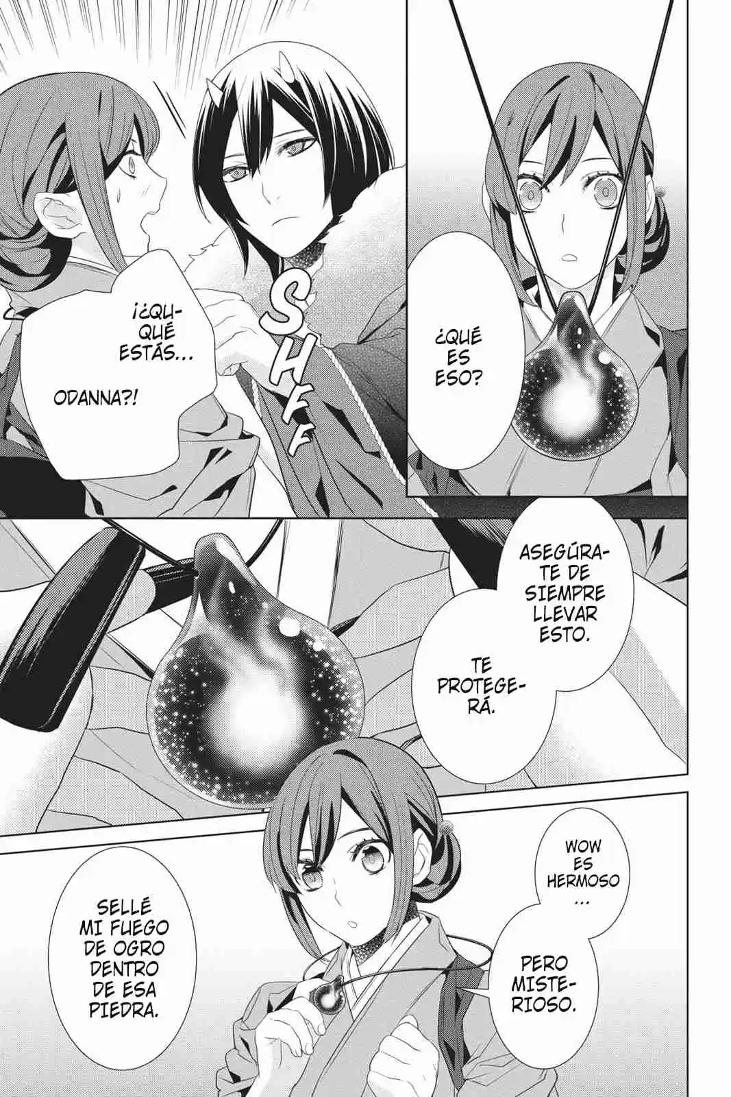 Kakuriyo No Yadomeshi - Capítulo 23 - Página 41 - LectorTMOo