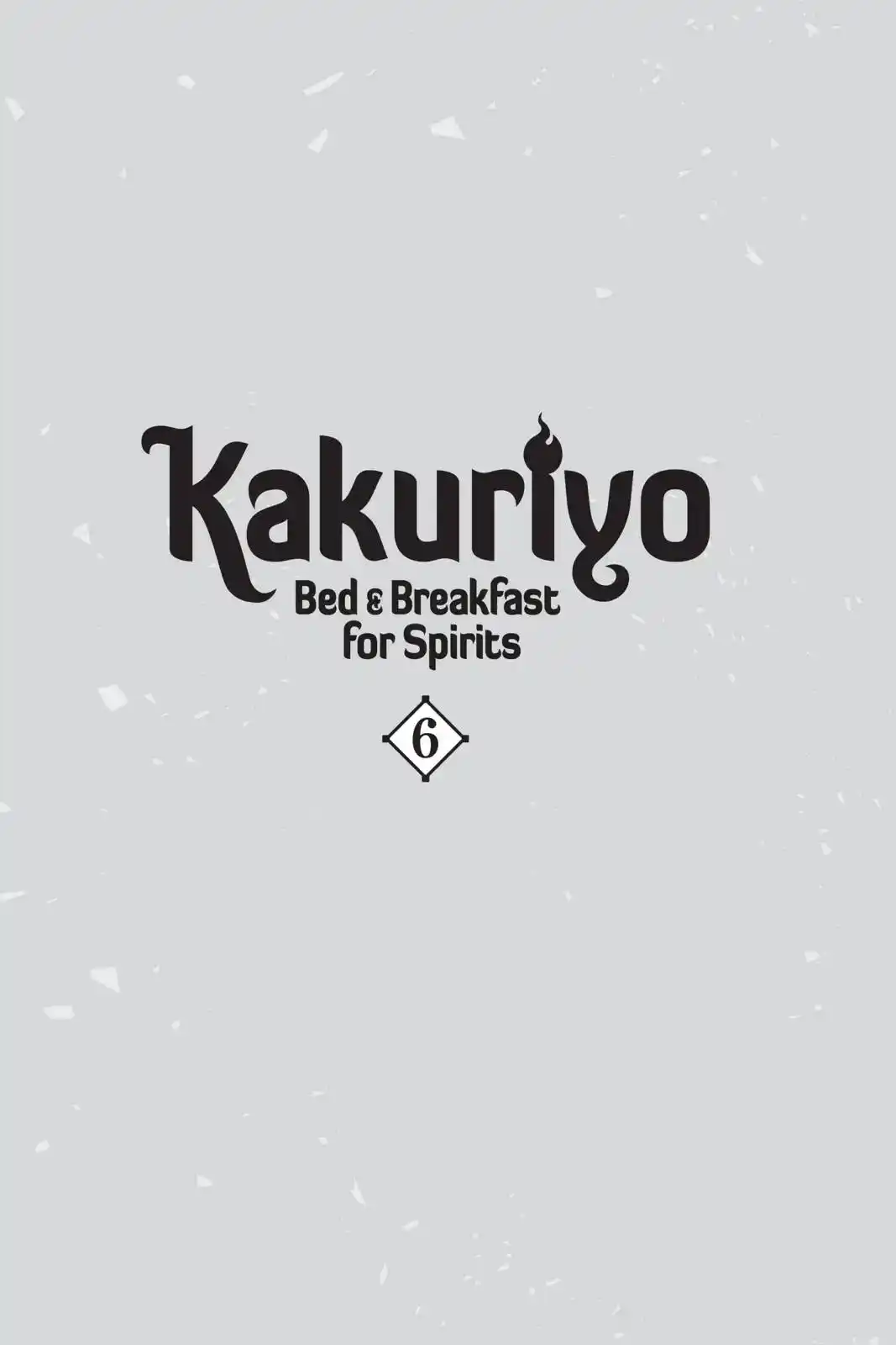 Kakuriyo No Yadomeshi - Capítulo 24 - Página 3 - LectorTMOo