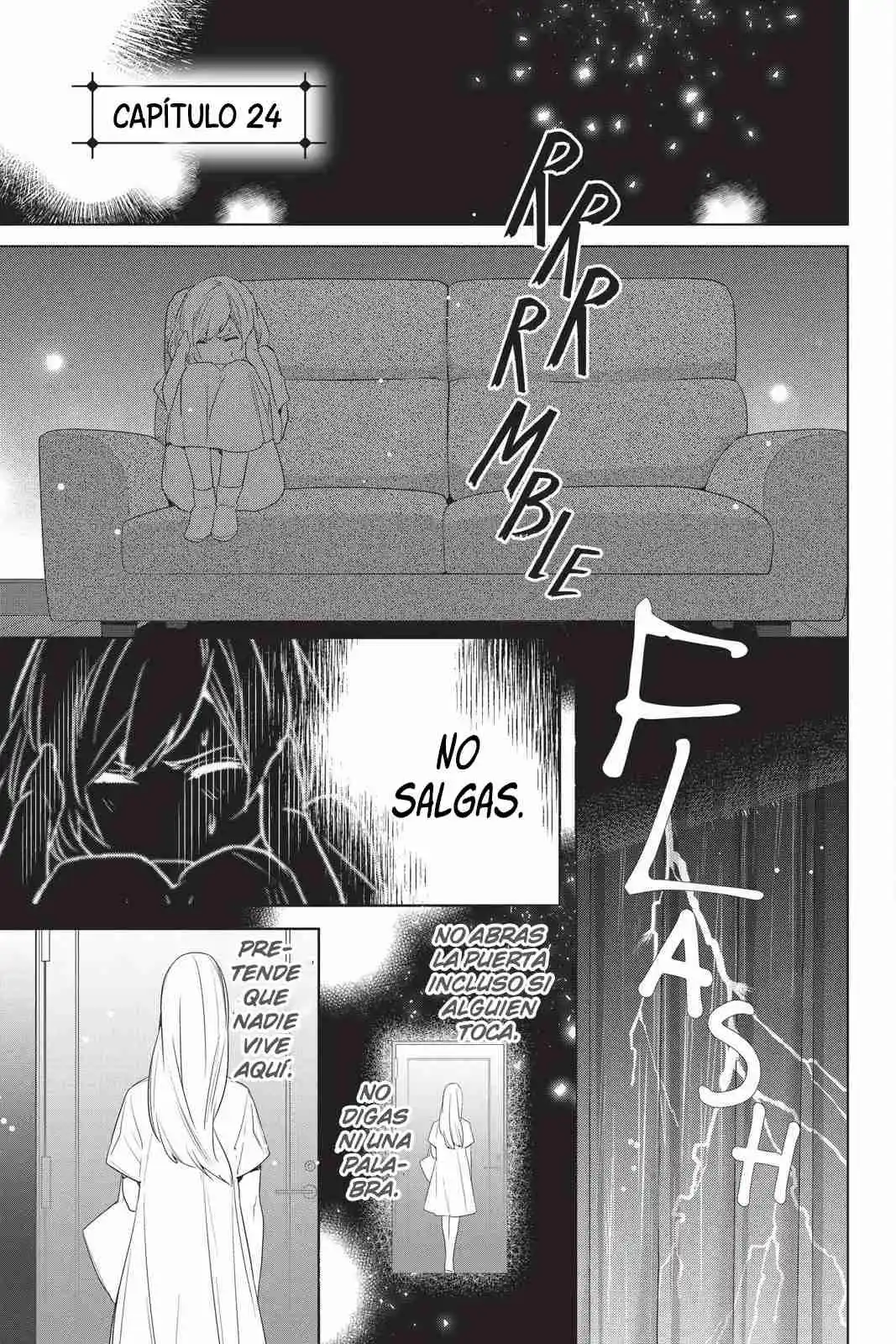 Kakuriyo No Yadomeshi - Capítulo 24 - Página 5 - LectorTMOo