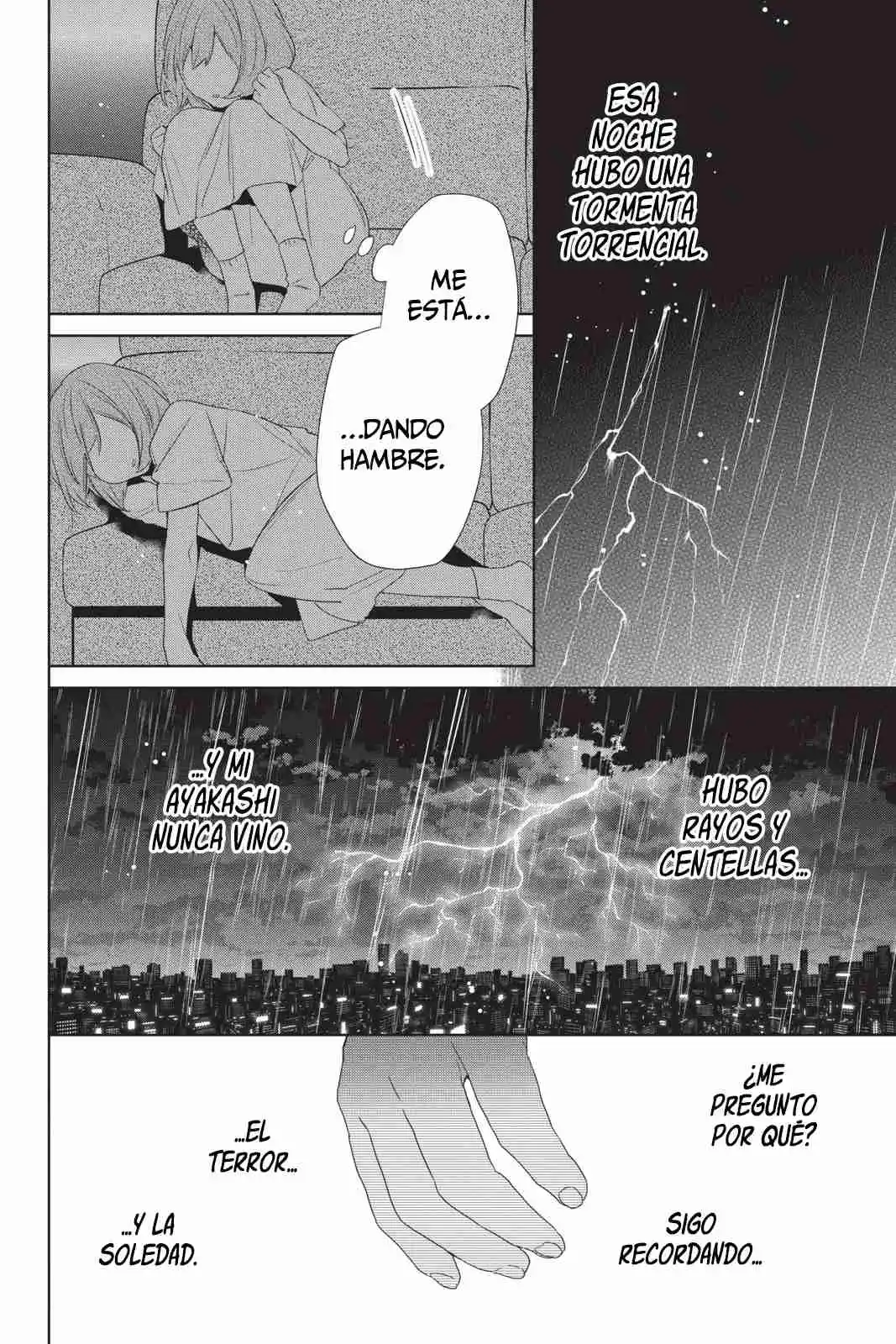Kakuriyo No Yadomeshi - Capítulo 24 - Página 6 - LectorTMOo