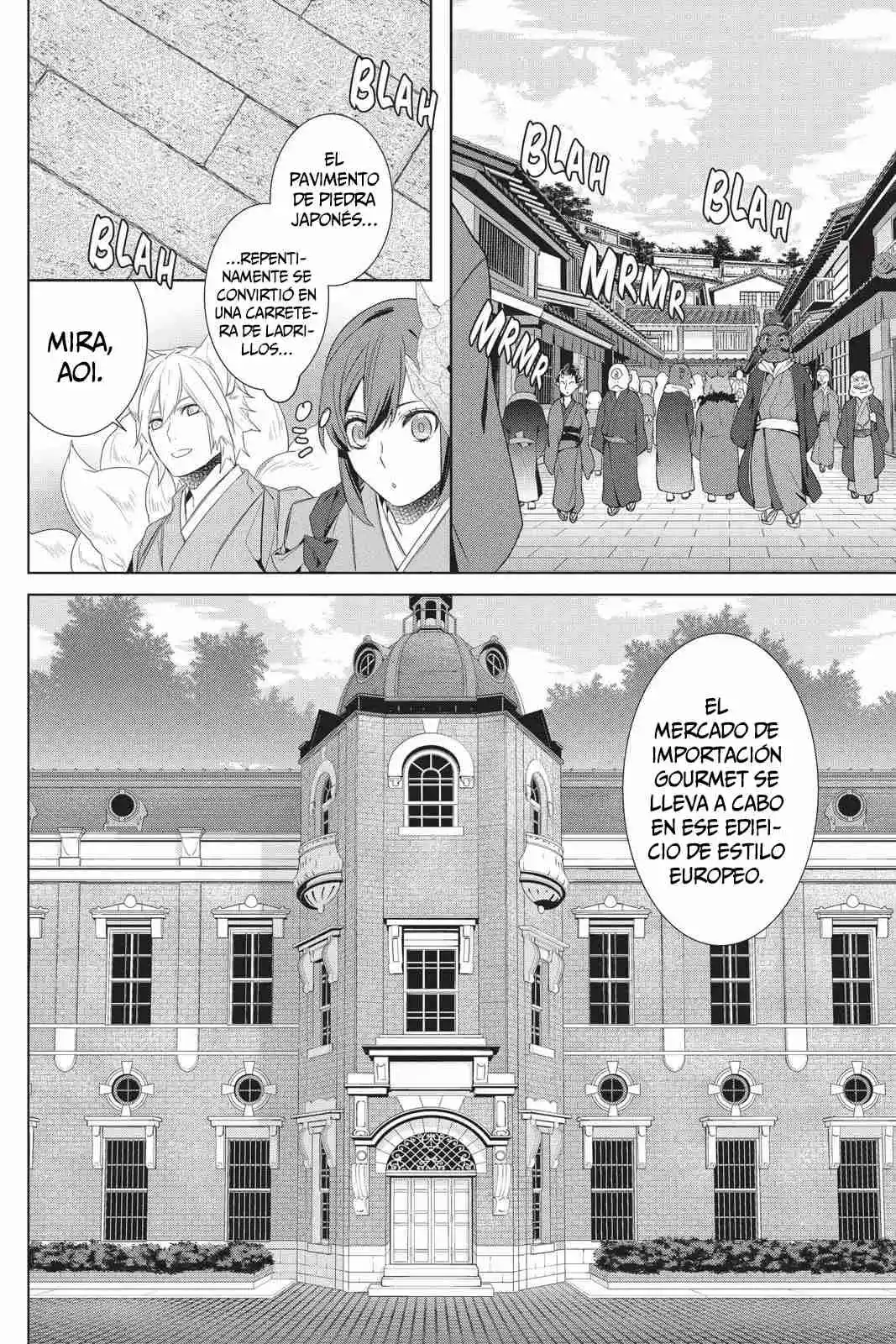 Kakuriyo No Yadomeshi - Capítulo 24 - Página 14 - LectorTMOo