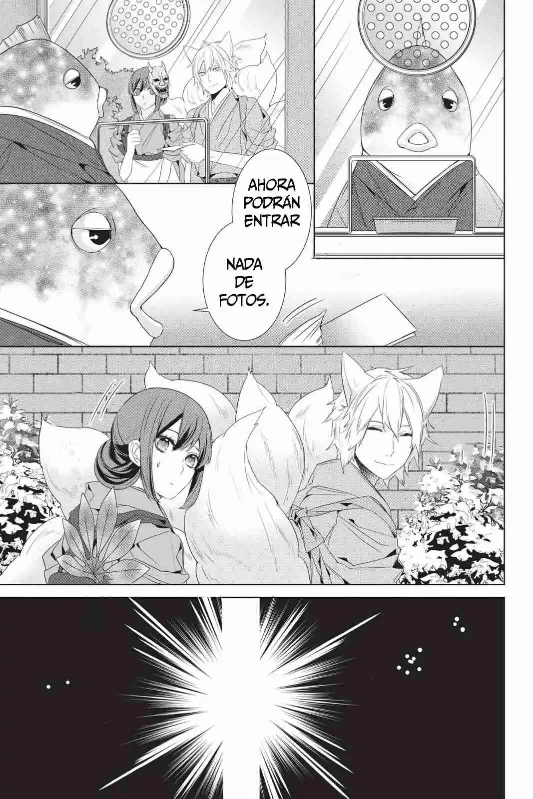 Kakuriyo No Yadomeshi - Capítulo 24 - Página 15 - LectorTMOo