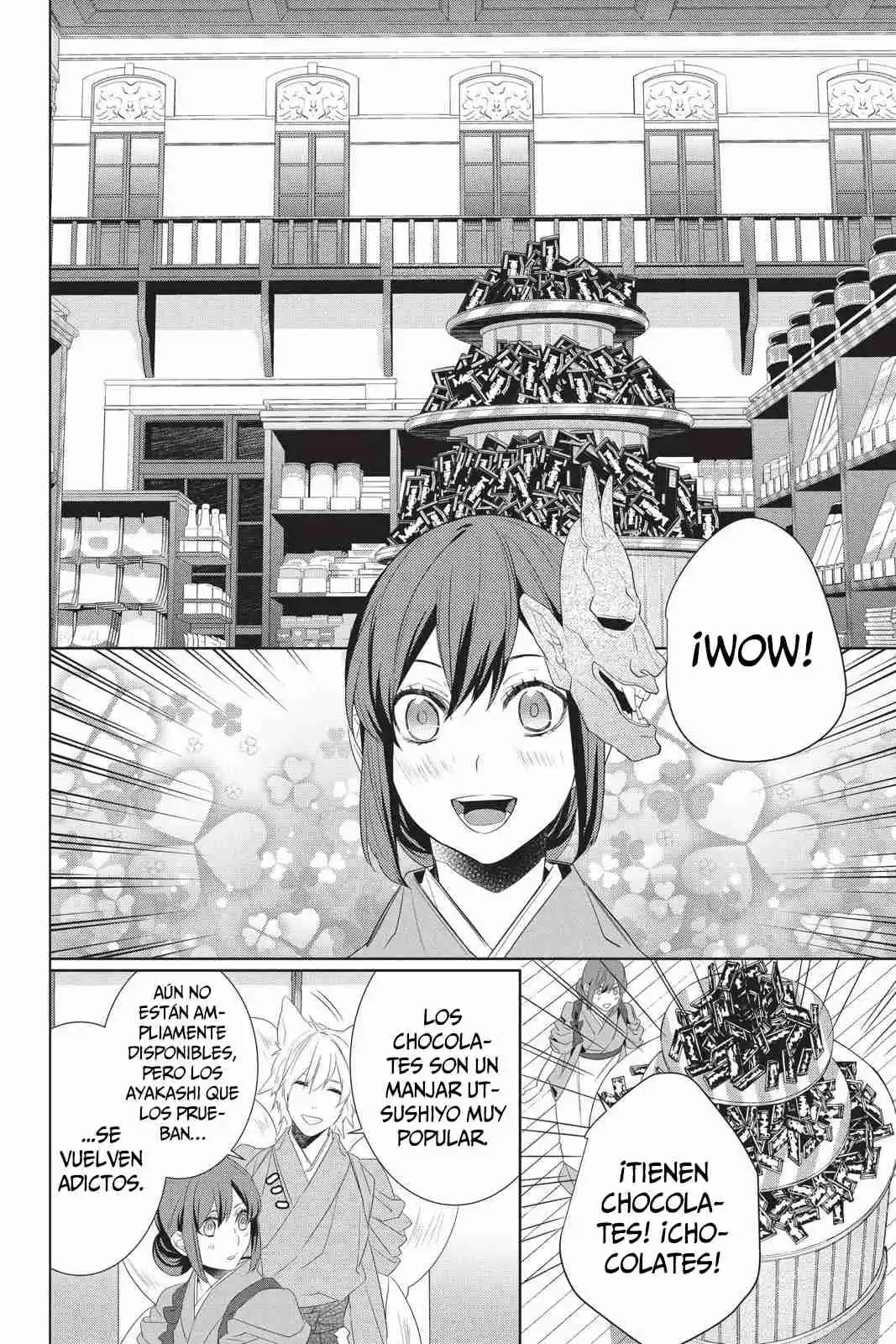Kakuriyo No Yadomeshi - Capítulo 24 - Página 16 - LectorTMOo