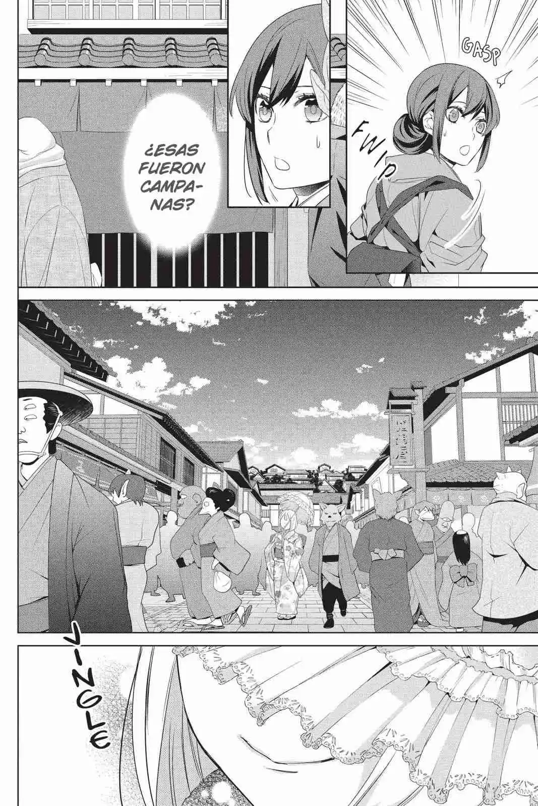 Kakuriyo No Yadomeshi - Capítulo 25 - Página 7 - LectorTMOo
