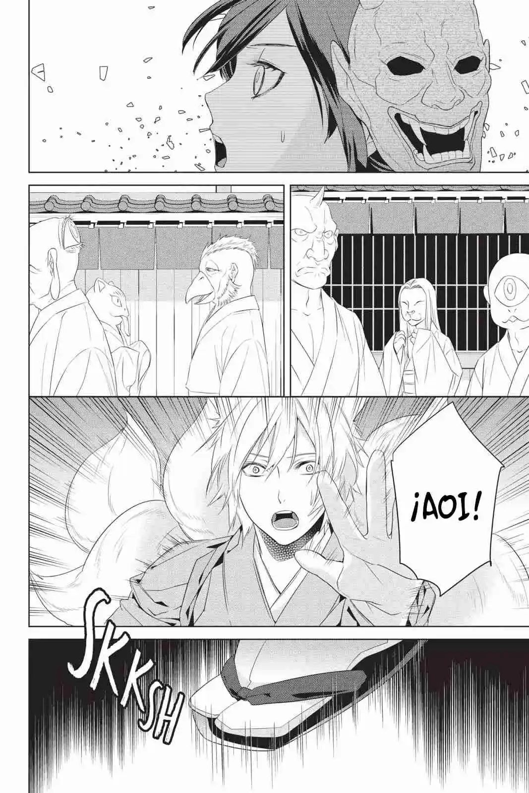 Kakuriyo No Yadomeshi - Capítulo 25 - Página 9 - LectorTMOo