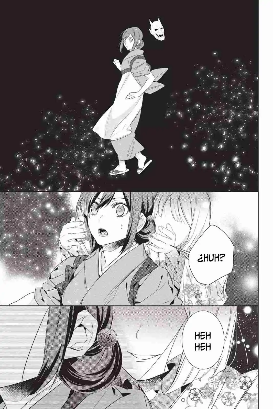 Kakuriyo No Yadomeshi - Capítulo 25 - Página 10 - LectorTMOo
